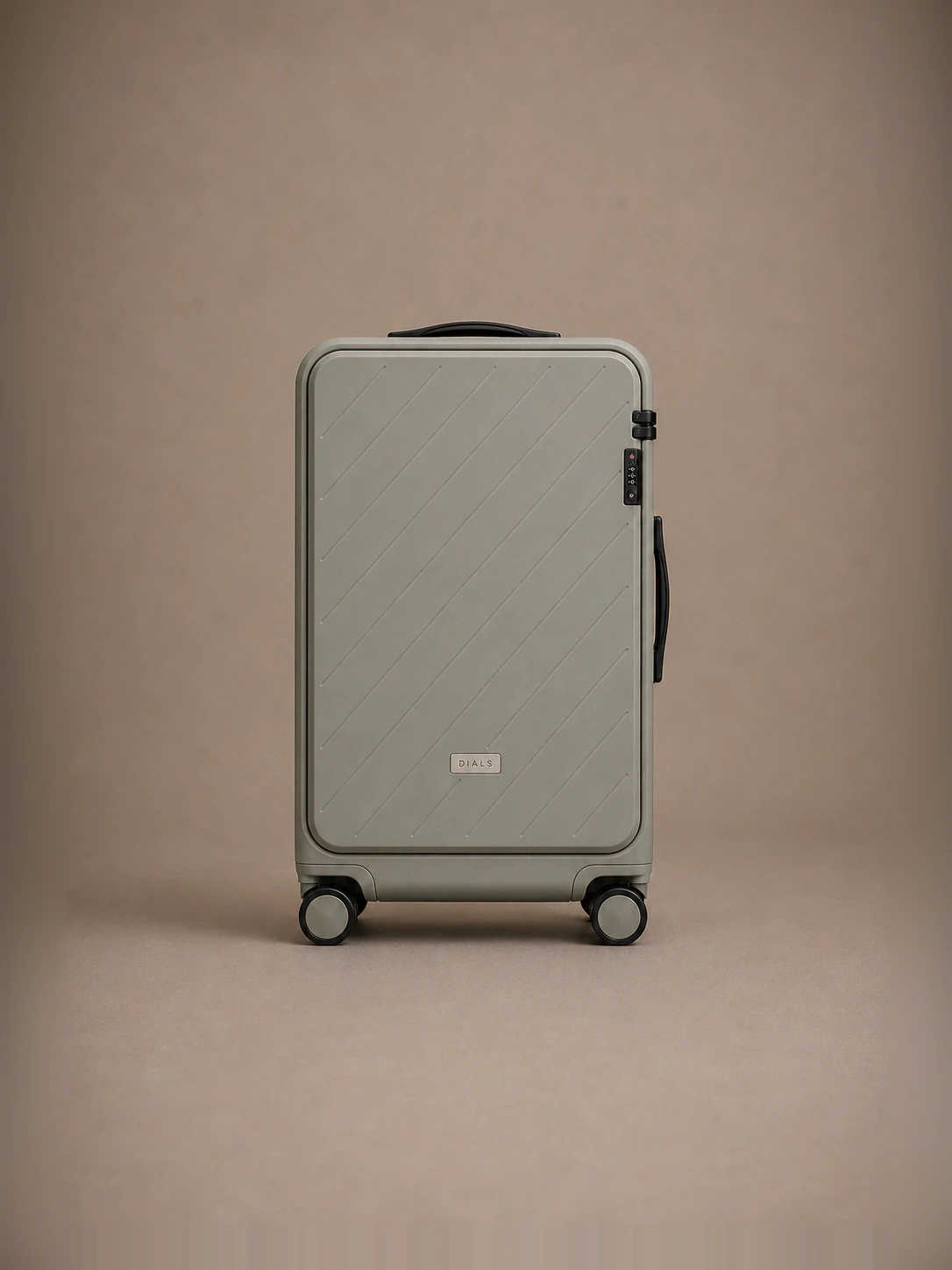 Ground Cabin in Sage-Gray