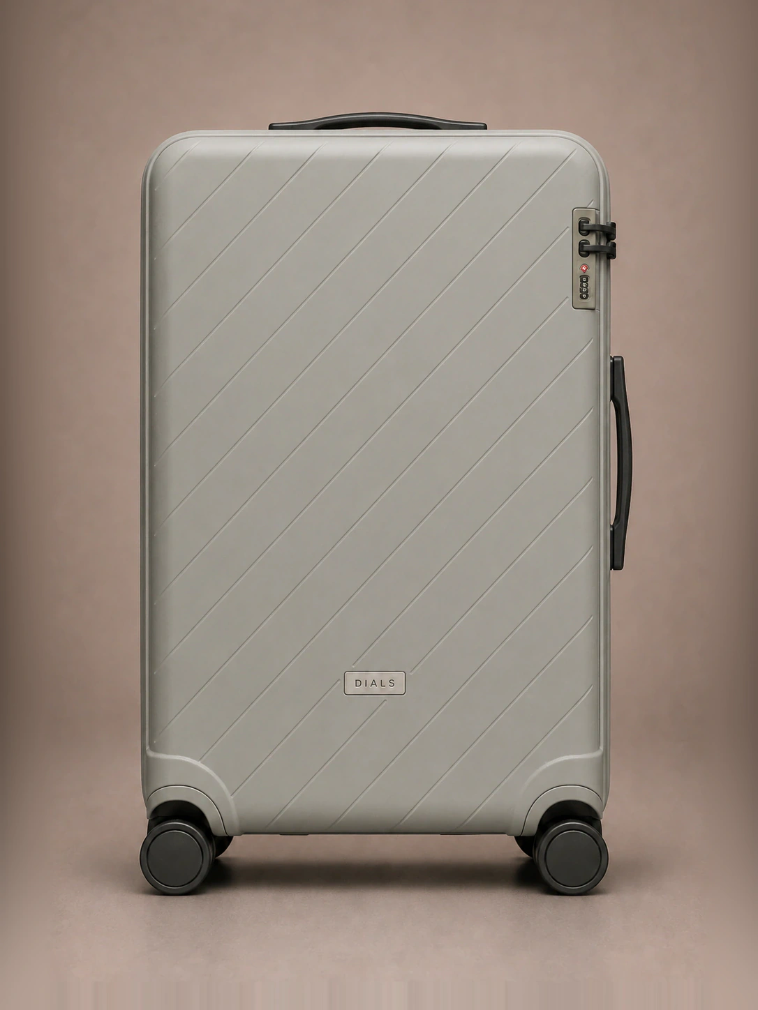 Ground Check-in in Sage-Gray, alternate view