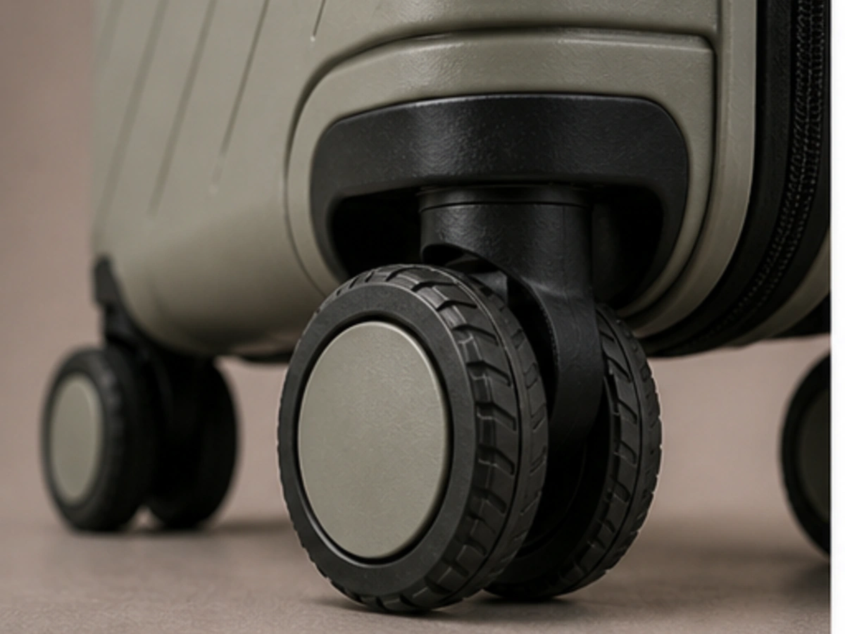 Roadproof TPR Wheels