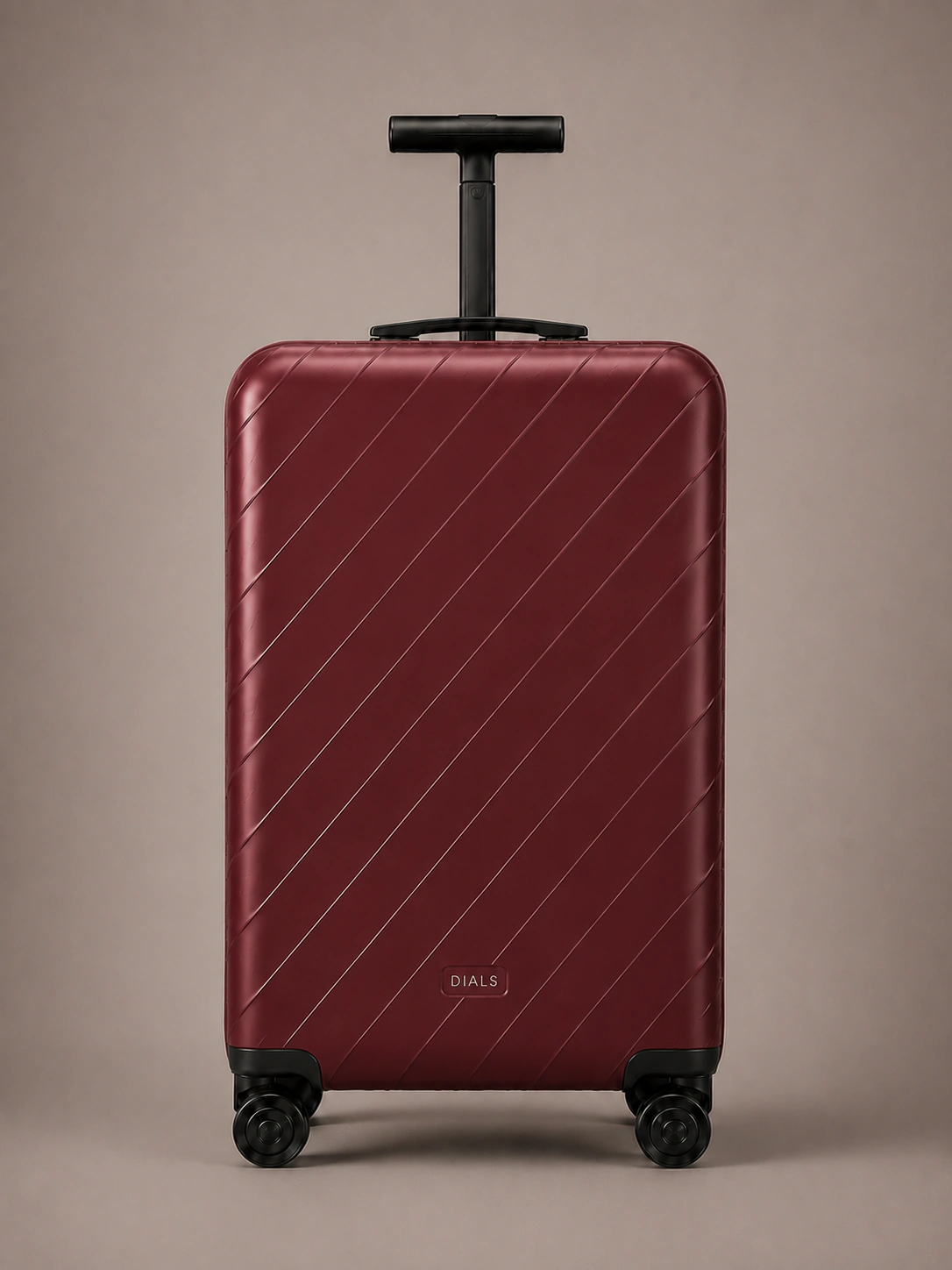 Halo Cabin (Ultralight) in Crimson Red, alternate view