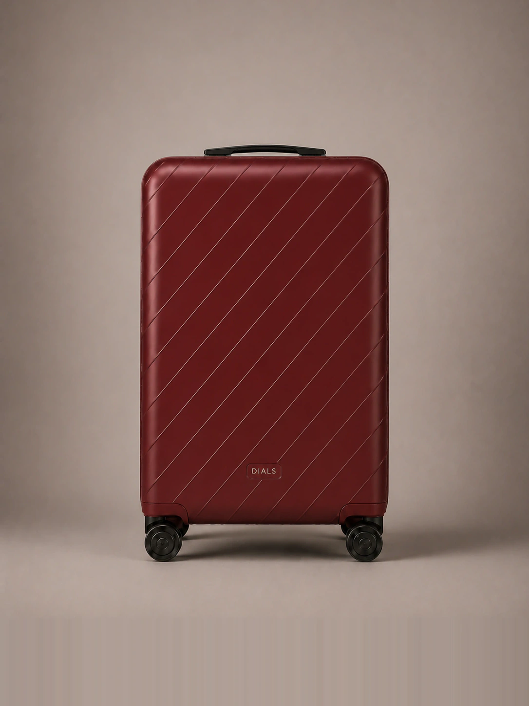 Dials Halo Cabin (Ultralight) in Crimson Red