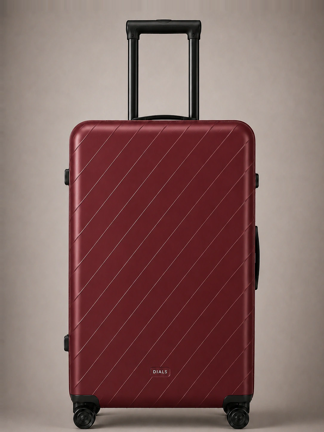 Halo Check-in (Ultralight) in Crimson Red, alternate view