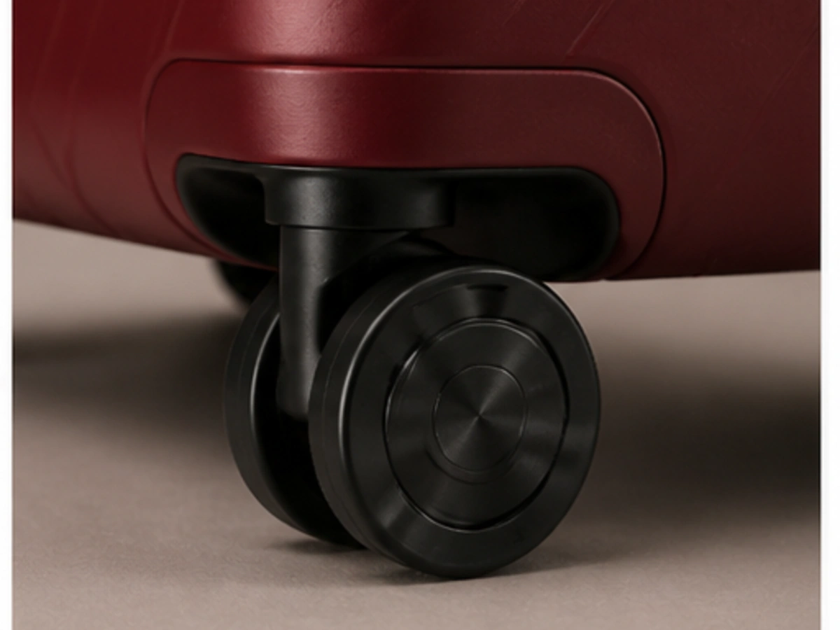 PU Spinner Wheels