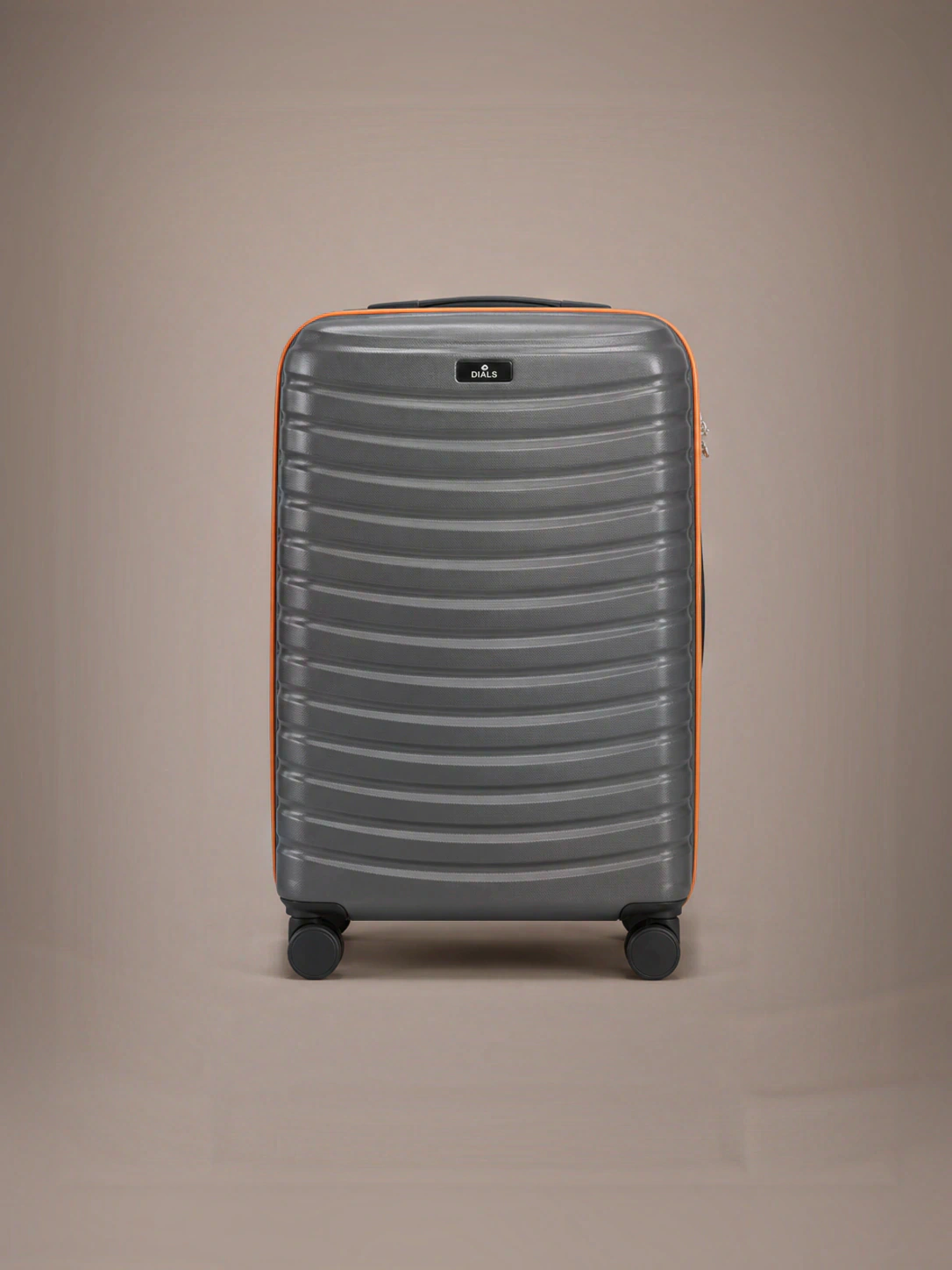Dials Series 01 Drift Cabin in Metallic Grey