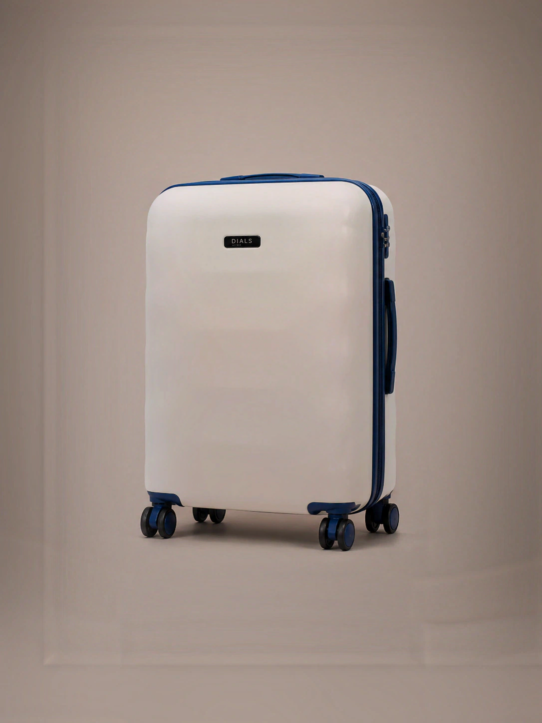 Series 01 Nova Cabin in White, alternate view