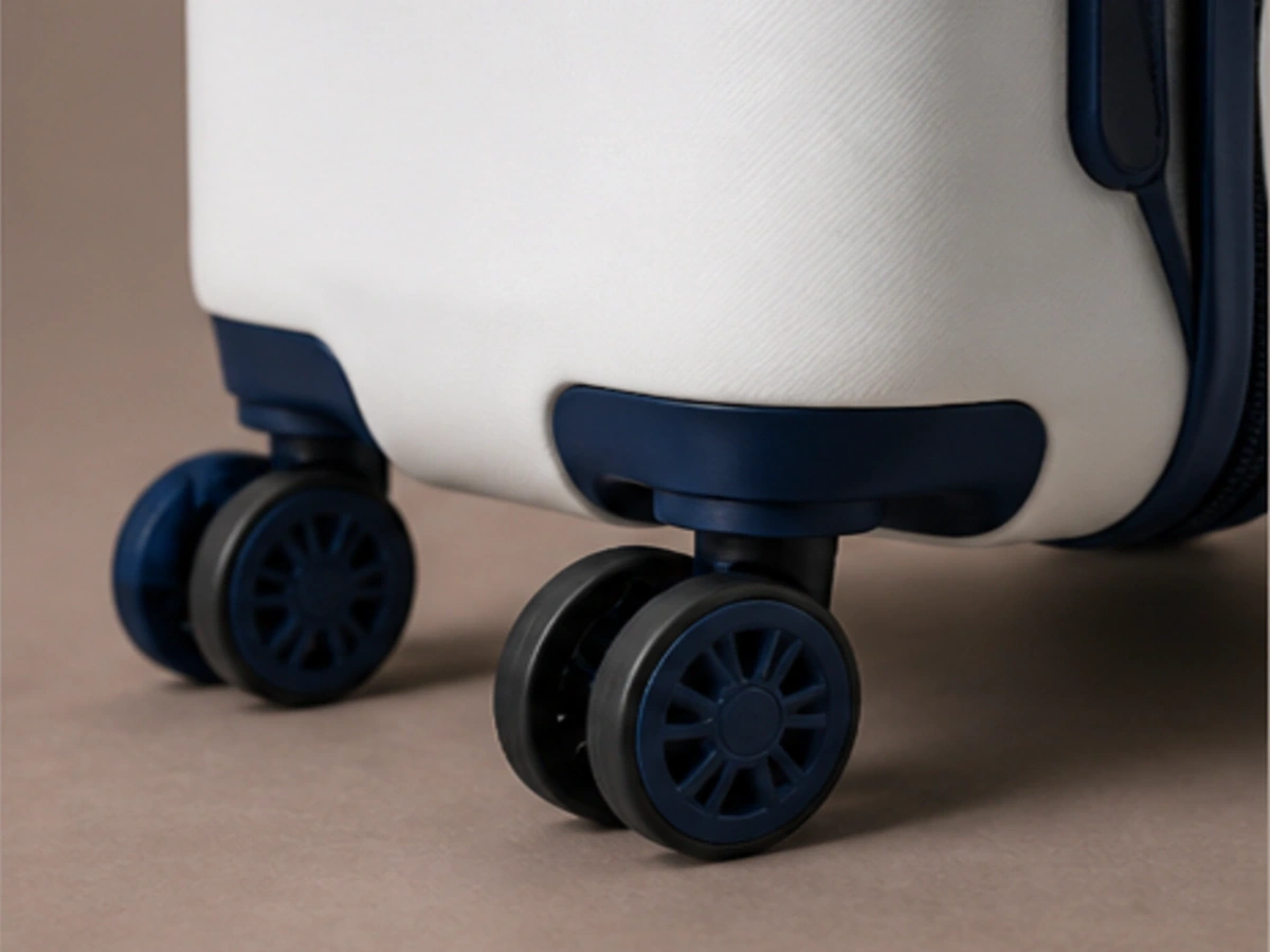 360° Silent Spinner Wheels