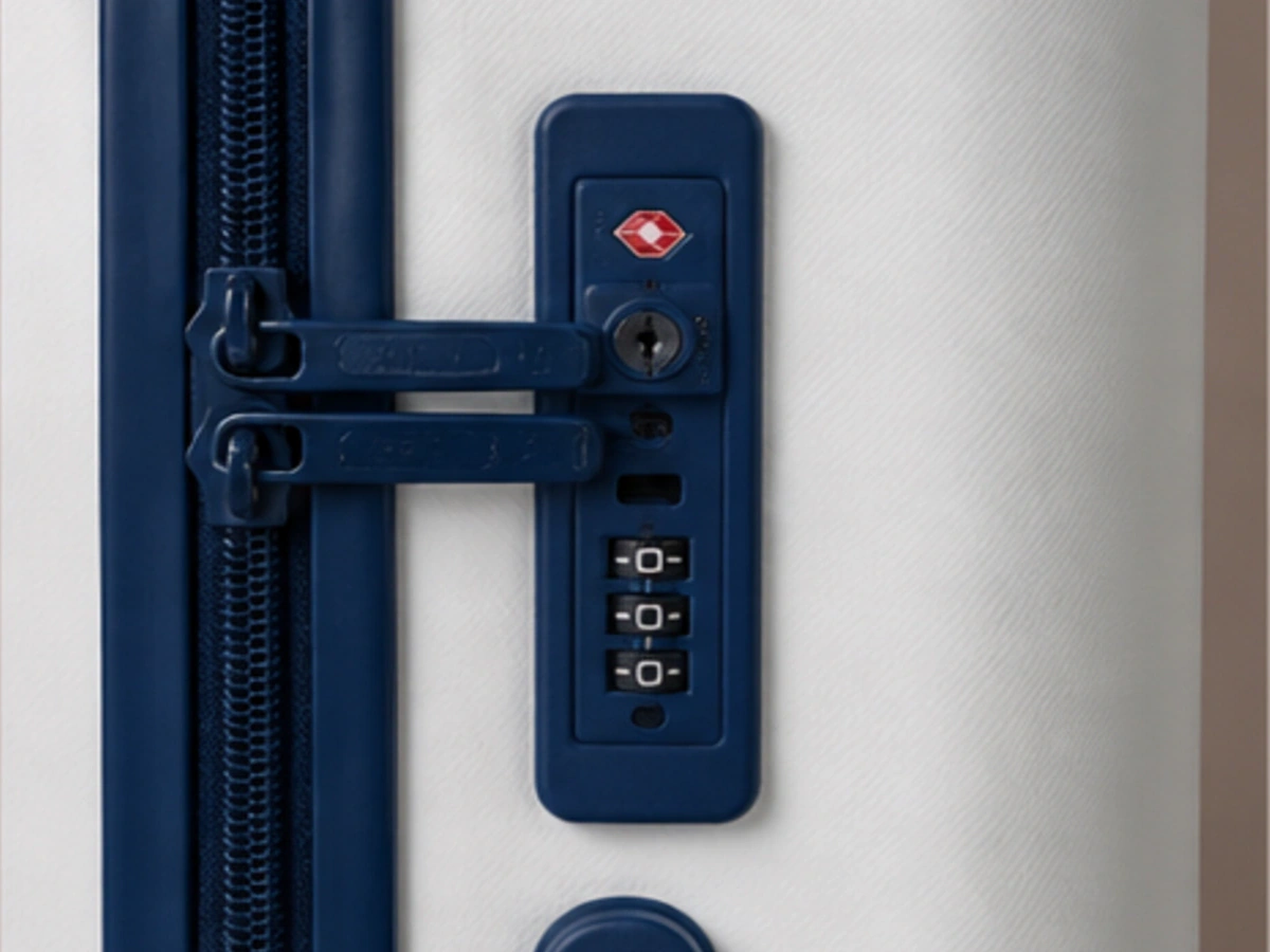 3-Digit TSA Lock