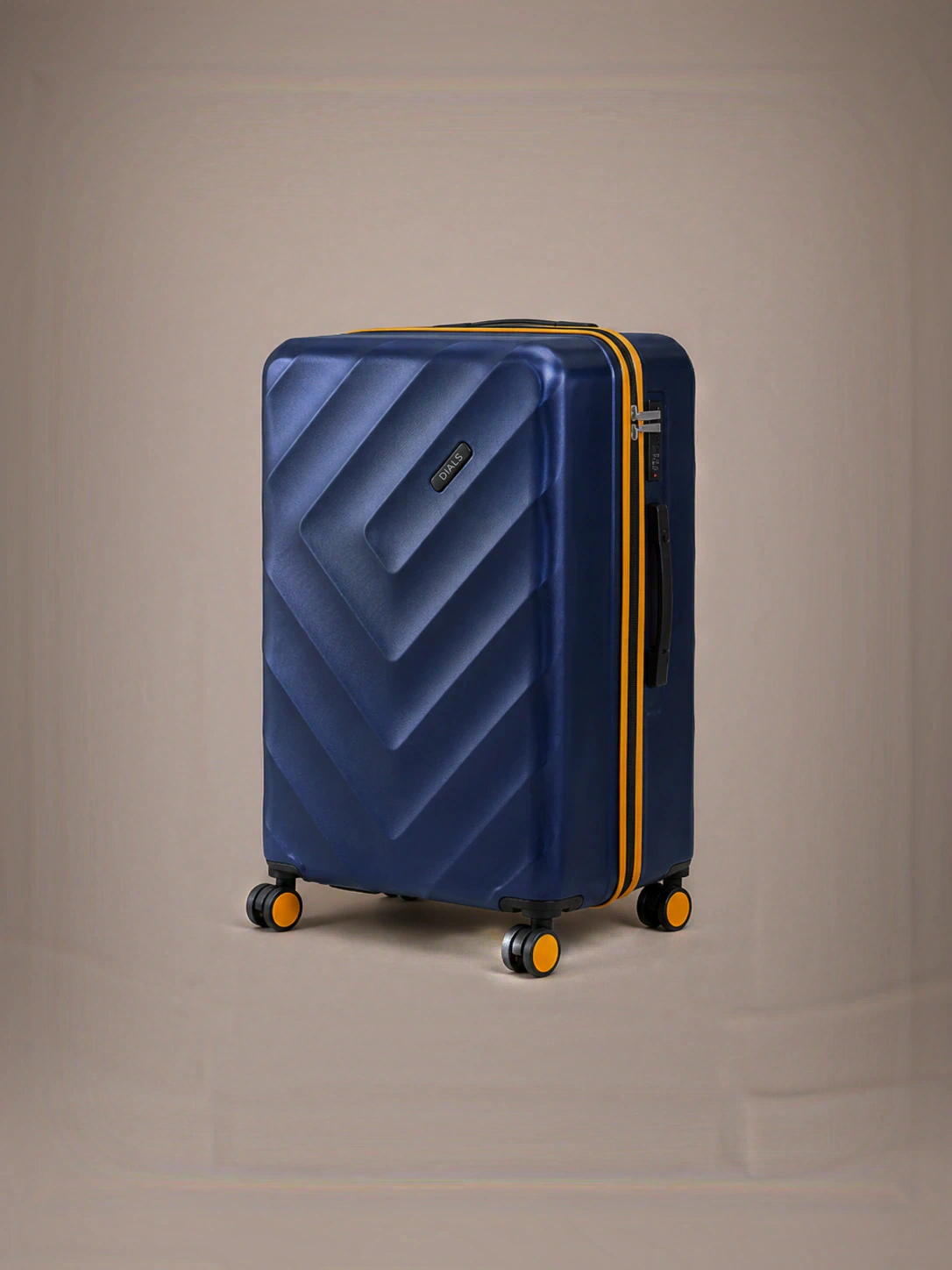 Series 01 Ranger Cabin in Royal Blue, alternate view