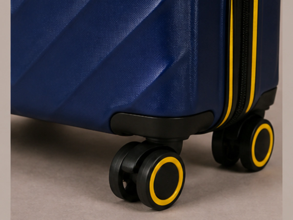 360° Silent Spinner Wheels